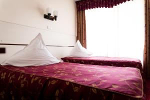 Twin Room room in Hotel Zamca Suceava