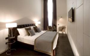 Superior Double Room room in Piazza Del Gesu' Luxury Suites