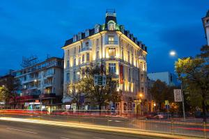 3 hvězdičkový hotel Boutique Splendid Hotel Varna Bulharsko