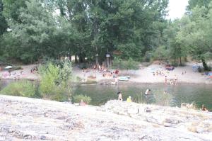 Campings Camping Le Val d'Herault : photos des chambres