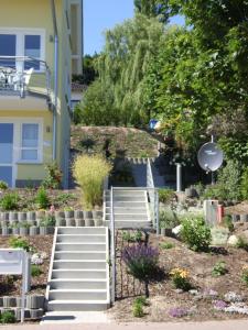 Apartment with Balcony room in Villa Charlot
