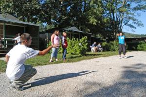 Campings Camping du Lac : photos des chambres