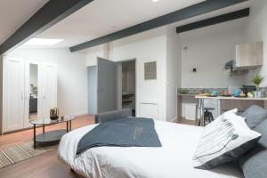 Appart'hotels Studios dans l'Hypercentre : photos des chambres