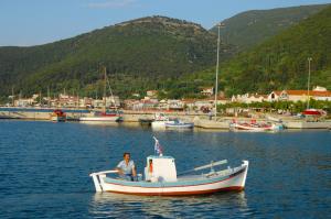 Villa Zoi Kefalloniá Greece