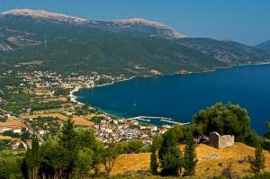 Villa Zoi Kefalloniá Greece