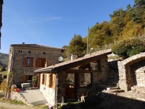 Maisons de vacances Ferme de Theolier : photos des chambres
