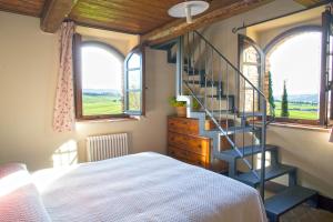 Two-Bedroom House room in Residenza Storica Casale Pozzuolo