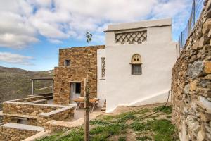 Tinos Pigeon House Tinos Greece