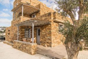 Tinos Pigeon House Tinos Greece