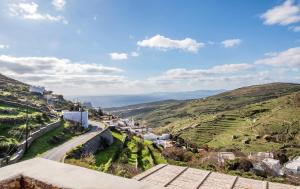 Tinos Pigeon House Tinos Greece