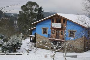 Casa Rural Ecológica Arrizurieta