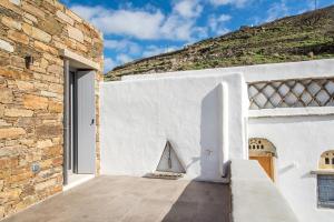 Tinos Pigeon House Tinos Greece