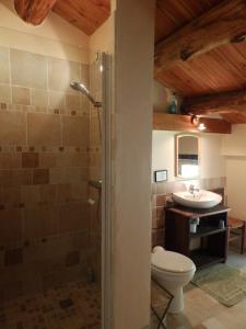 Maisons de vacances Ferme de Theolier : photos des chambres
