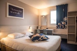 Hotels Ace Hotel Clermont Ferrand La Pardieu : photos des chambres