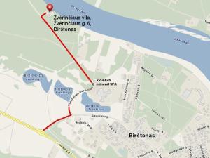 Žvėrinčiaus vila