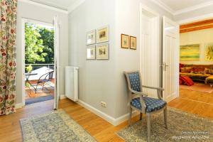 Luxusappartment Villa Morgentau