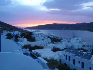 Pension The Big Blue Amorgos Greece