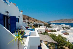 Pension The Big Blue Amorgos Greece