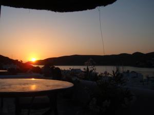 Pension The Big Blue Amorgos Greece