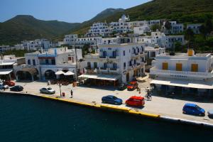 Pension The Big Blue Amorgos Greece