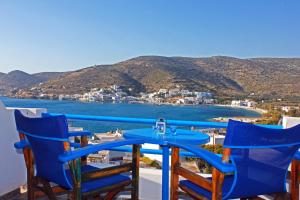 Pension The Big Blue Amorgos Greece