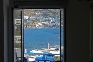 Pension The Big Blue Amorgos Greece