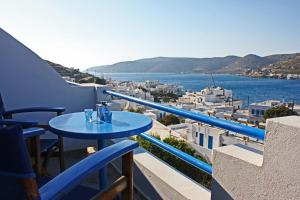 Pension The Big Blue Amorgos Greece