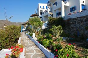 Pension The Big Blue Amorgos Greece