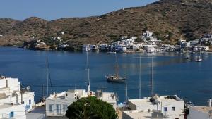 Pension The Big Blue Amorgos Greece