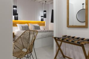 Mykonos Panormos Villas Myconos Greece