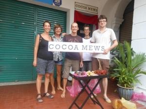 Cocoa Mews Cafe and Homestay