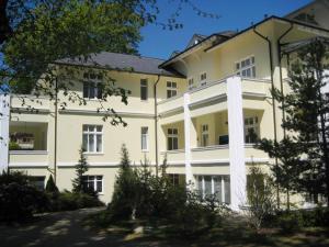 One-Bedroom Apartment room in Villa Caprivi - Ferienwohnung 3