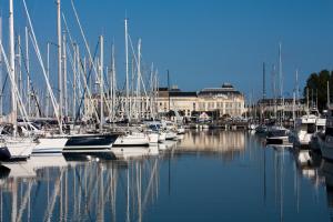 Appartements Les quais de Trouville : photos des chambres