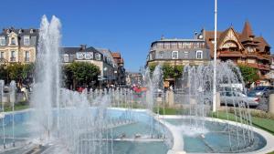 Appartements Les quais de Trouville : photos des chambres