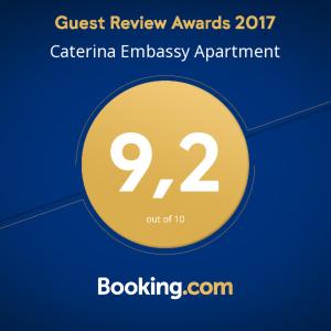 Caterina One o One - Embassy Apartment