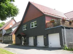 Ferienwohnung "Becker" - Clausthal-Zellerfeld