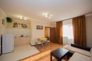 Deluxe Apartment room in Hotel Anapskiy Briz