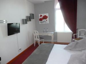 Hotels Hotel Picardia : photos des chambres