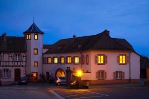 Hotels Hotellerie du Couvent Oberbronn : photos des chambres