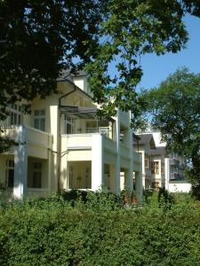 Villa Caprivi - Ferienwohnung E2