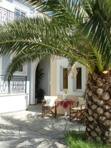 Dryoussa Apartments Samos Greece