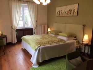 B&B / Chambres d'hotes La Maison du Parc : photos des chambres