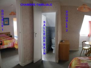 B&B / Chambres d'hotes Arroplace : photos des chambres