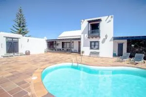 casa los veroles lanzarote - El Islote