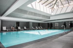 Appart'hotels Relais Spa Chessy Val d'Europe : photos des chambres