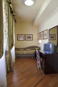 Single Room room in Hotel Italia