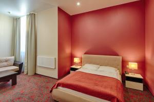 Comfort Double Room room in Voyage Hotel