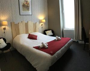 Hotels Hotel Regina : photos des chambres