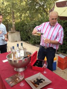 Gites La Salamandre Bleue : photos des chambres