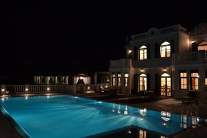 Mikamas Villas Lesvos Greece